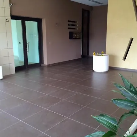 White Apartment *