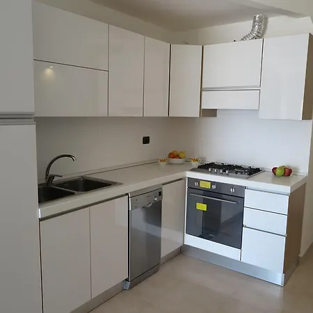 Apartment White